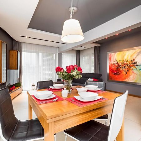 Apartament Playa Baltis 10 Miedzyzdroje Ngoại thất bức ảnh