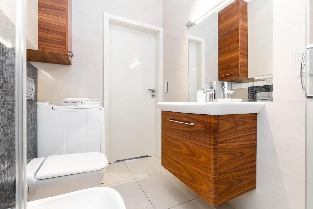 Apartament Playa Baltis 10 Miedzyzdroje Ngoại thất bức ảnh