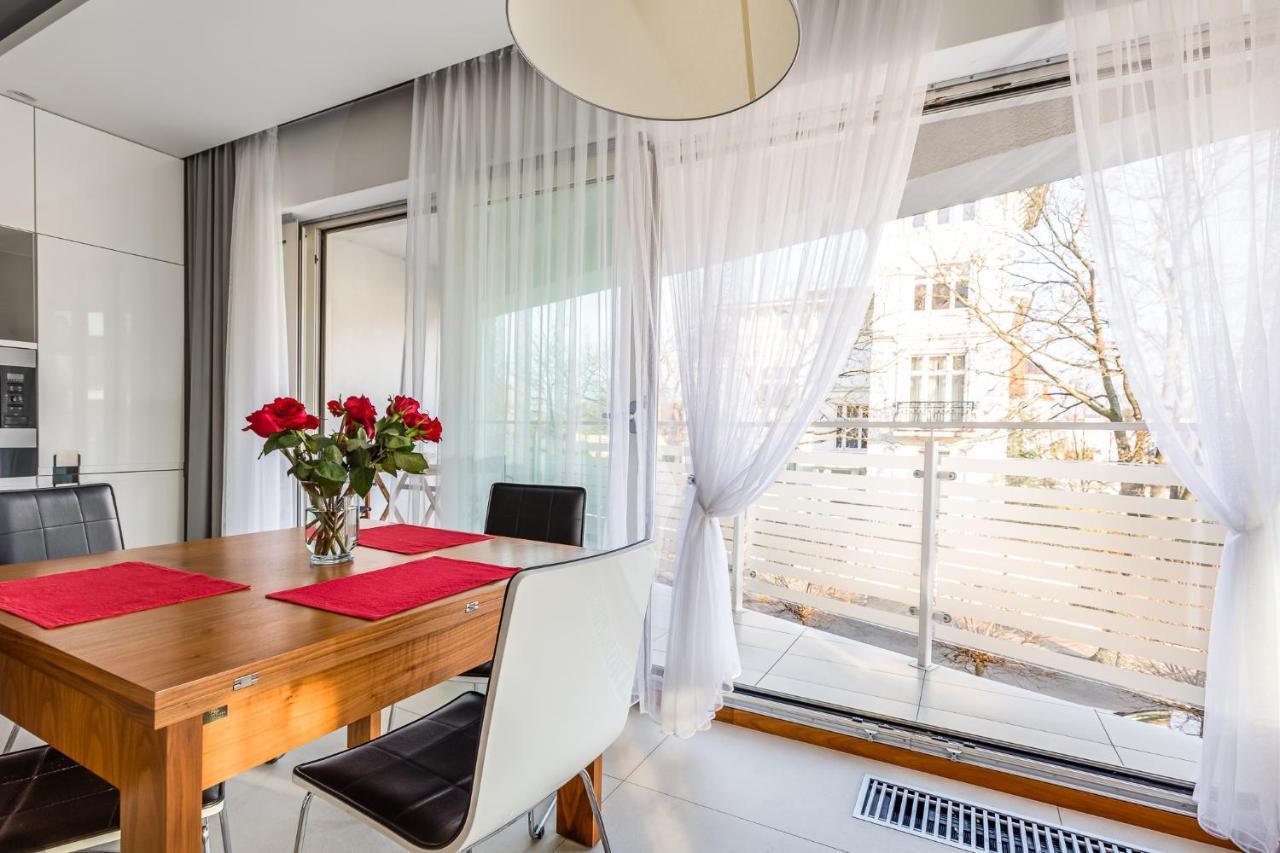 Apartament Playa Baltis 10 Miedzyzdroje Ngoại thất bức ảnh