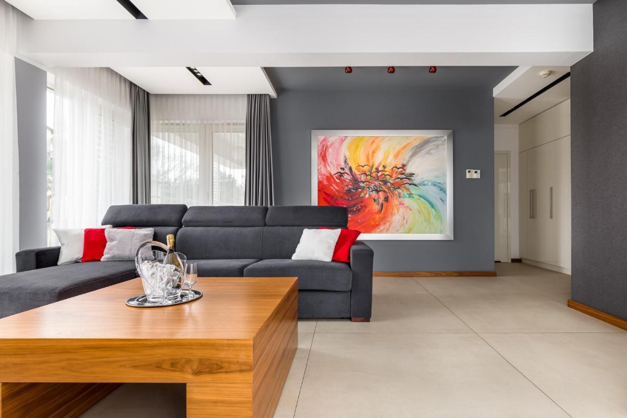 Apartament Playa Baltis 10 Miedzyzdroje Ngoại thất bức ảnh
