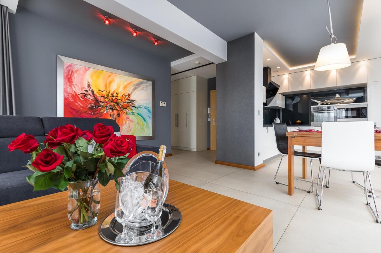 Apartament Playa Baltis 10 Miedzyzdroje Ngoại thất bức ảnh