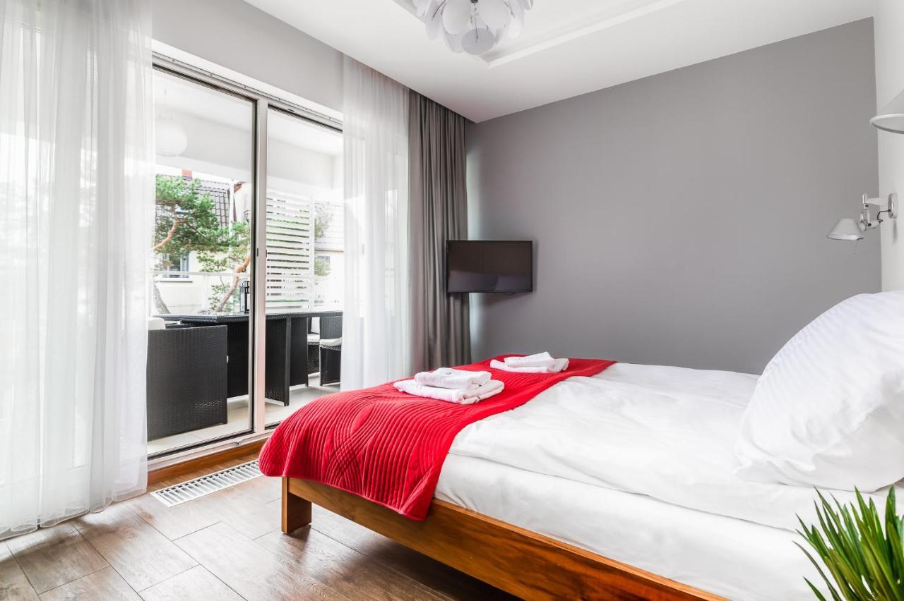 Apartament Playa Baltis 10 Miedzyzdroje Ngoại thất bức ảnh