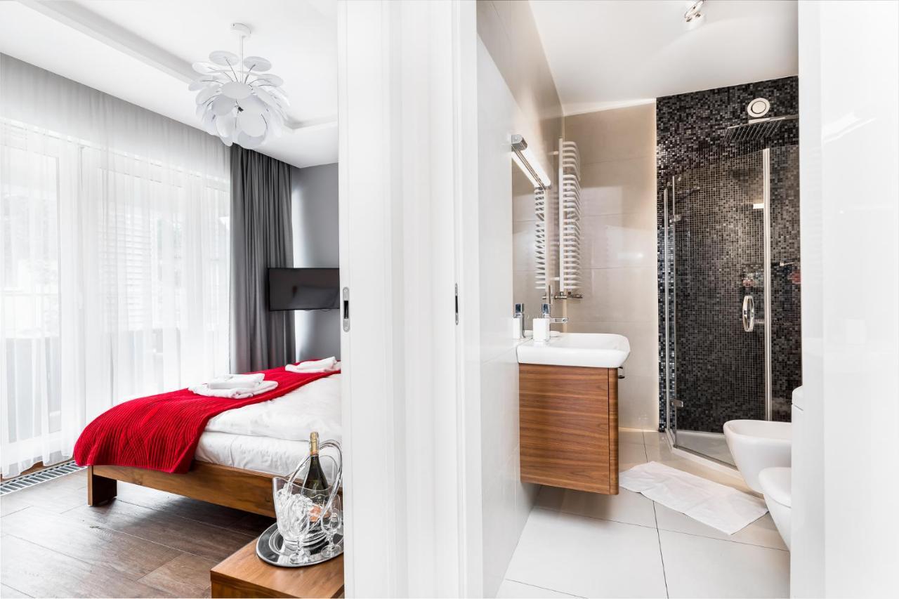 Apartament Playa Baltis 10 Miedzyzdroje Ngoại thất bức ảnh
