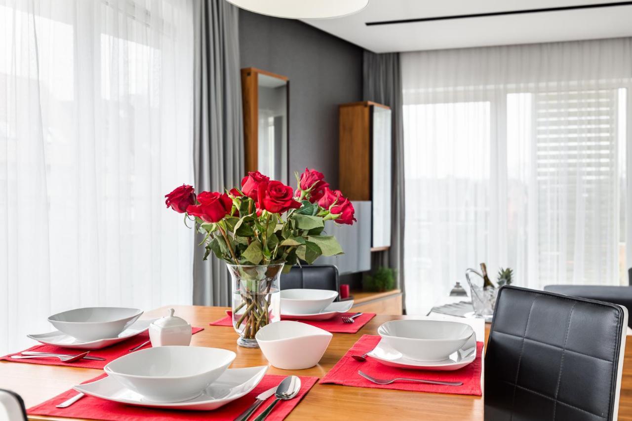 Apartament Playa Baltis 10 Miedzyzdroje Ngoại thất bức ảnh