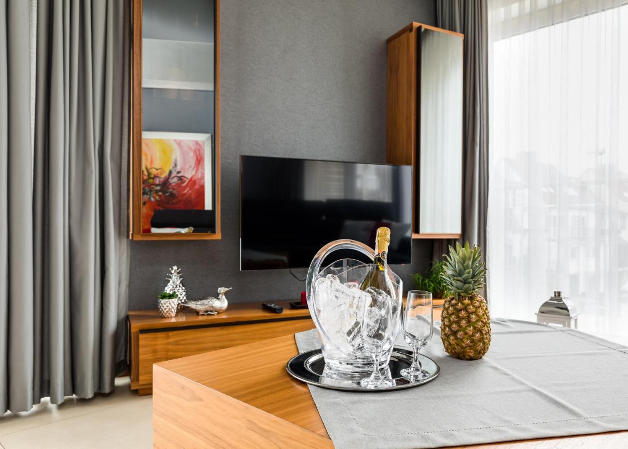 Apartament Playa Baltis 10 Miedzyzdroje Ngoại thất bức ảnh