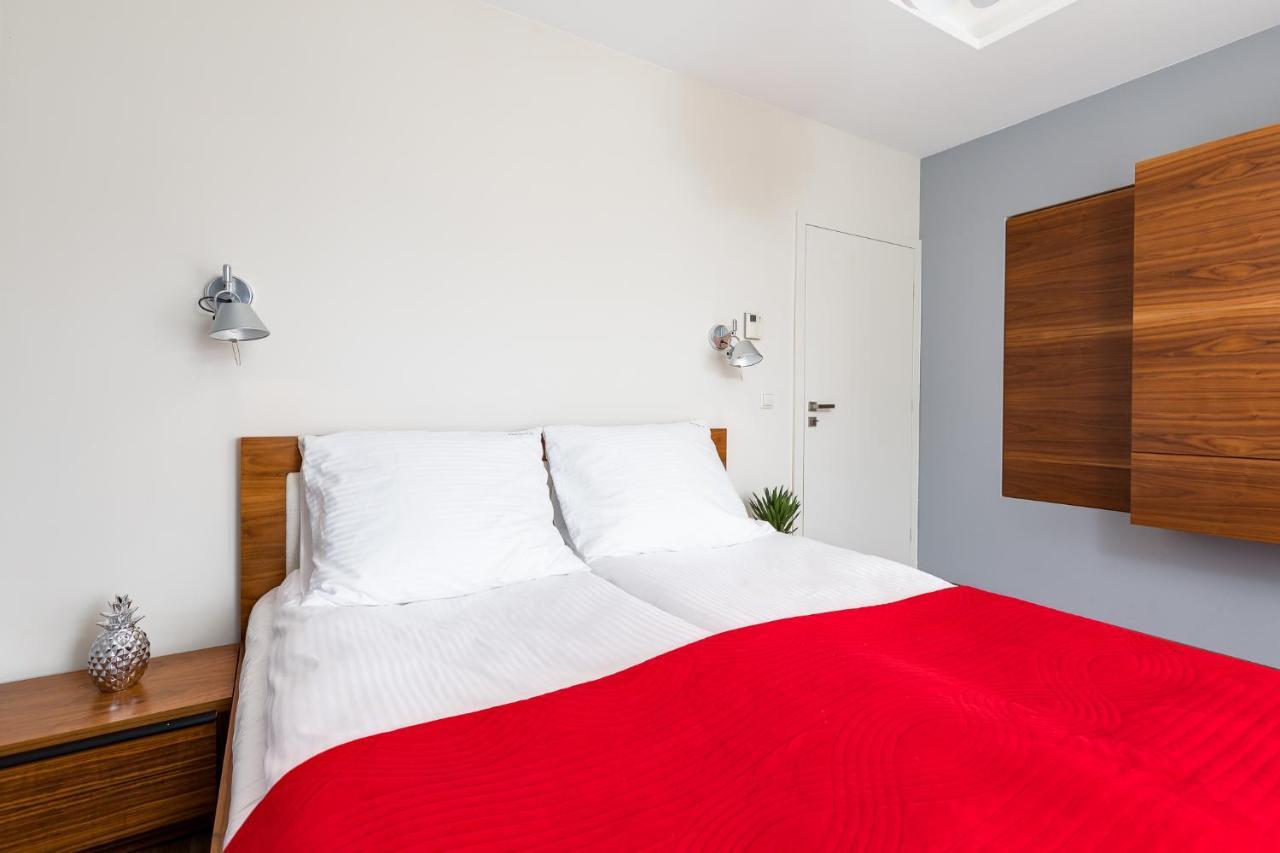 Apartament Playa Baltis 10 Miedzyzdroje Ngoại thất bức ảnh