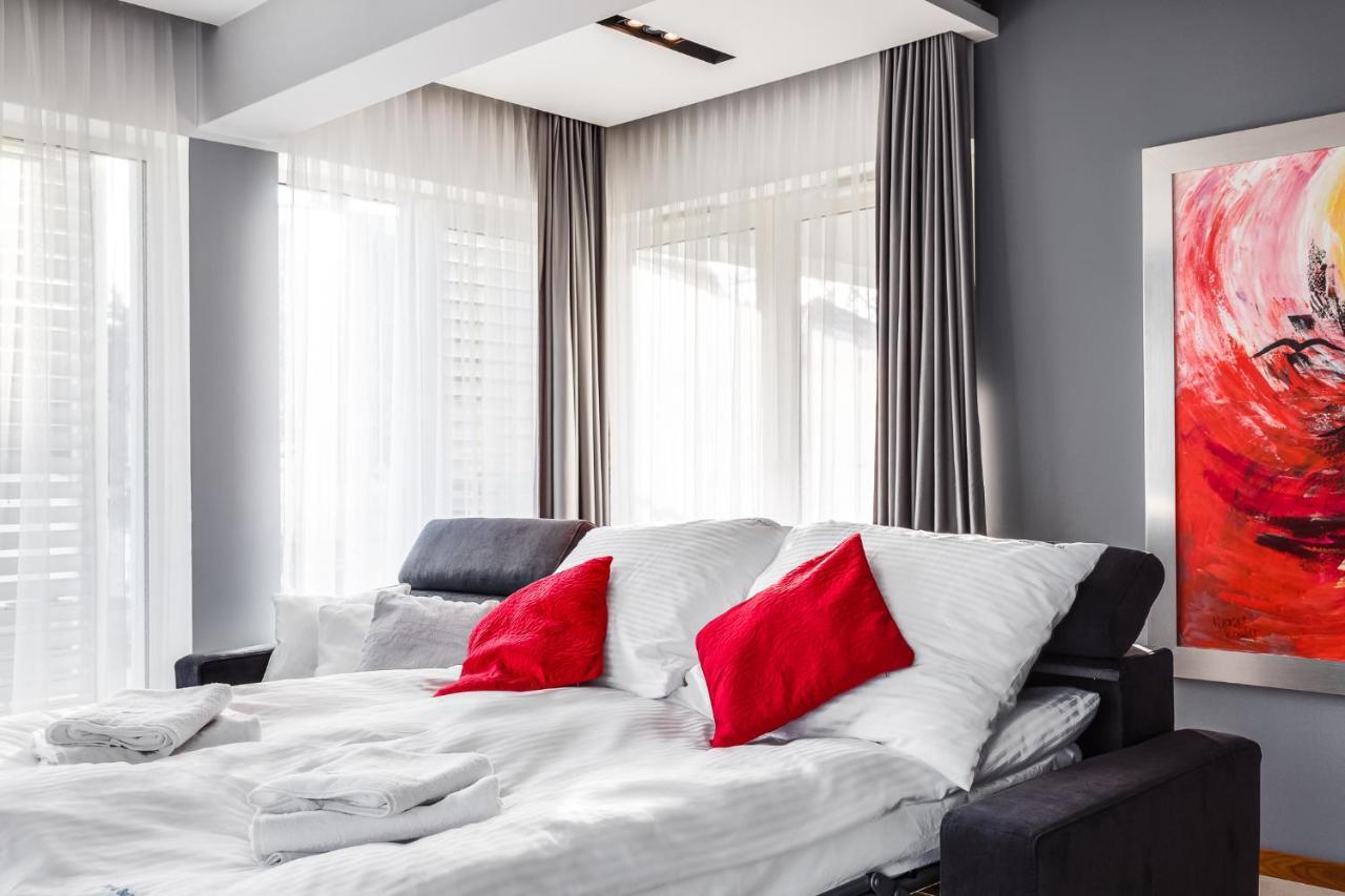 Apartament Playa Baltis 10 Miedzyzdroje Ngoại thất bức ảnh