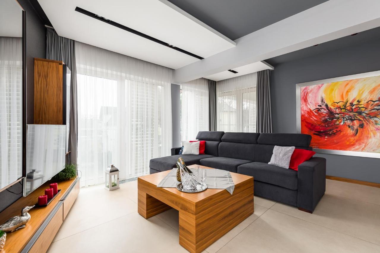 Apartament Playa Baltis 10 Miedzyzdroje Ngoại thất bức ảnh