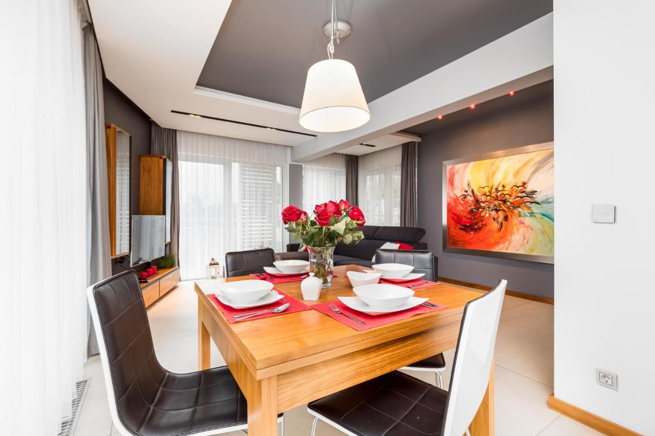 Apartament Playa Baltis 10 Miedzyzdroje Ngoại thất bức ảnh