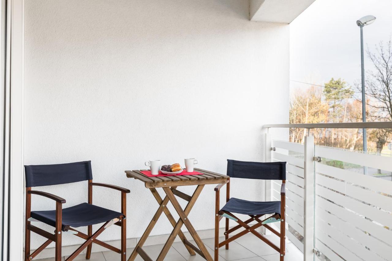 Apartament Playa Baltis 10 Miedzyzdroje Ngoại thất bức ảnh