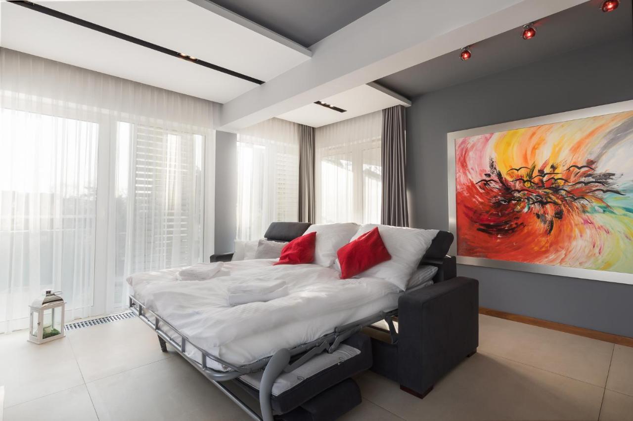 Apartament Playa Baltis 10 Miedzyzdroje Ngoại thất bức ảnh
