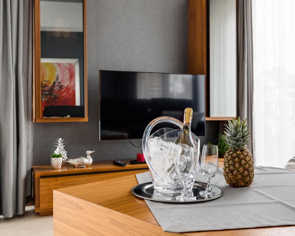 Apartament Playa Baltis 10 Miedzyzdroje Ngoại thất bức ảnh