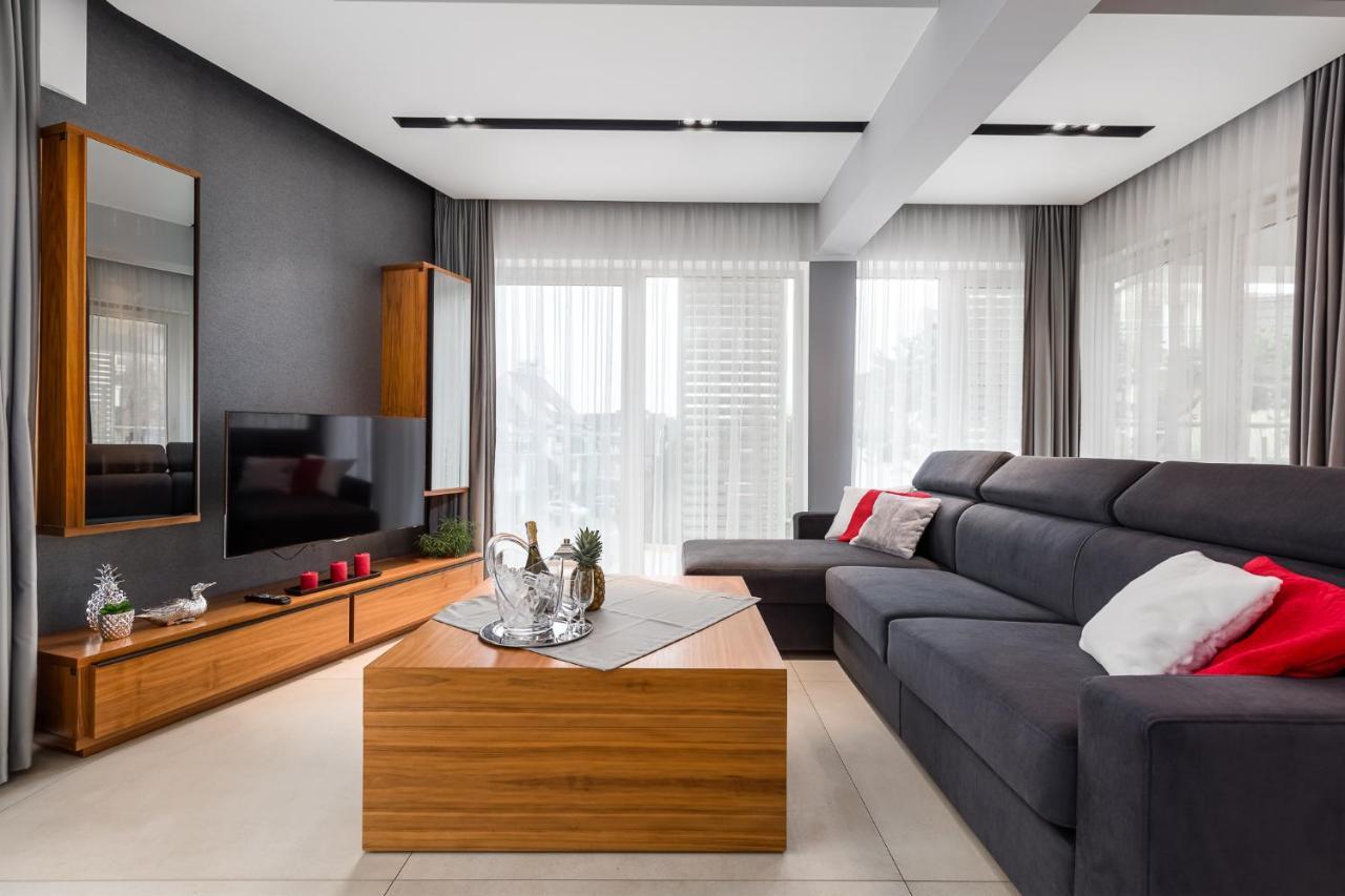 Apartament Playa Baltis 10 Miedzyzdroje Ngoại thất bức ảnh