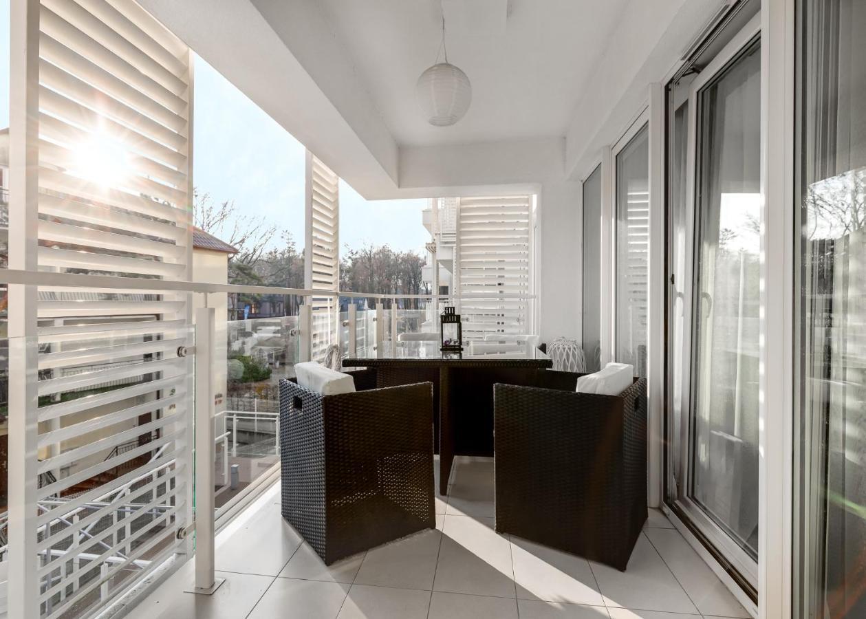 Apartament Playa Baltis 10 Miedzyzdroje Ngoại thất bức ảnh