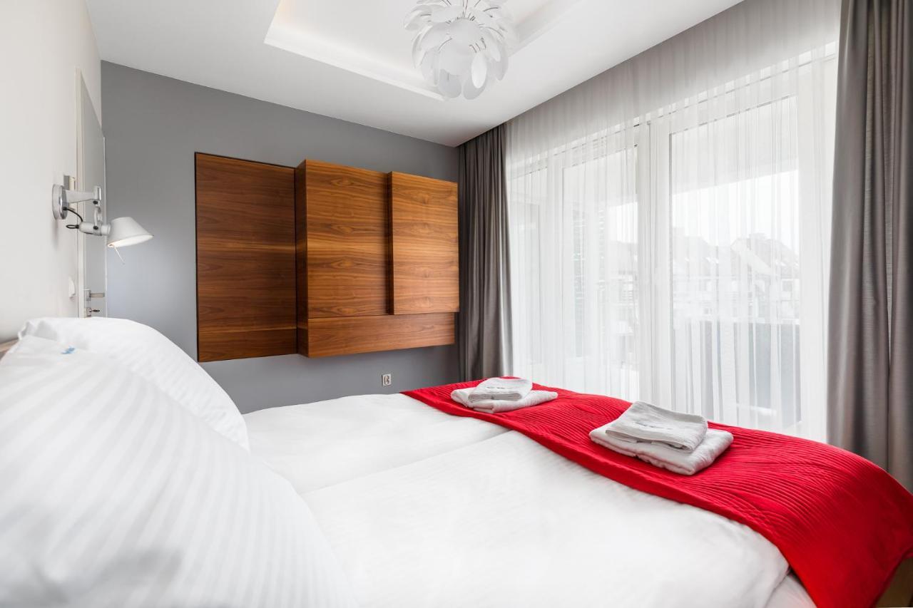Apartament Playa Baltis 10 Miedzyzdroje Ngoại thất bức ảnh