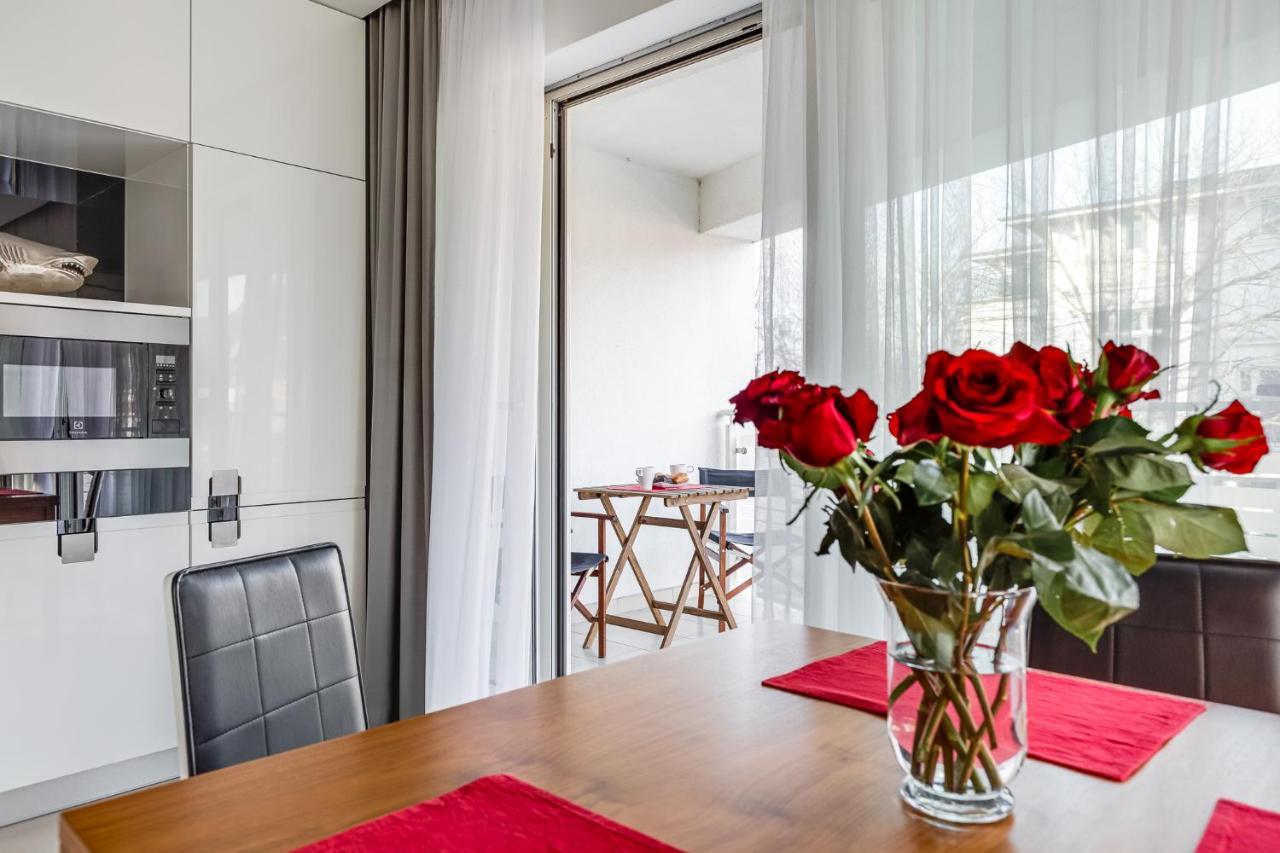 Apartament Playa Baltis 10 Miedzyzdroje Ngoại thất bức ảnh