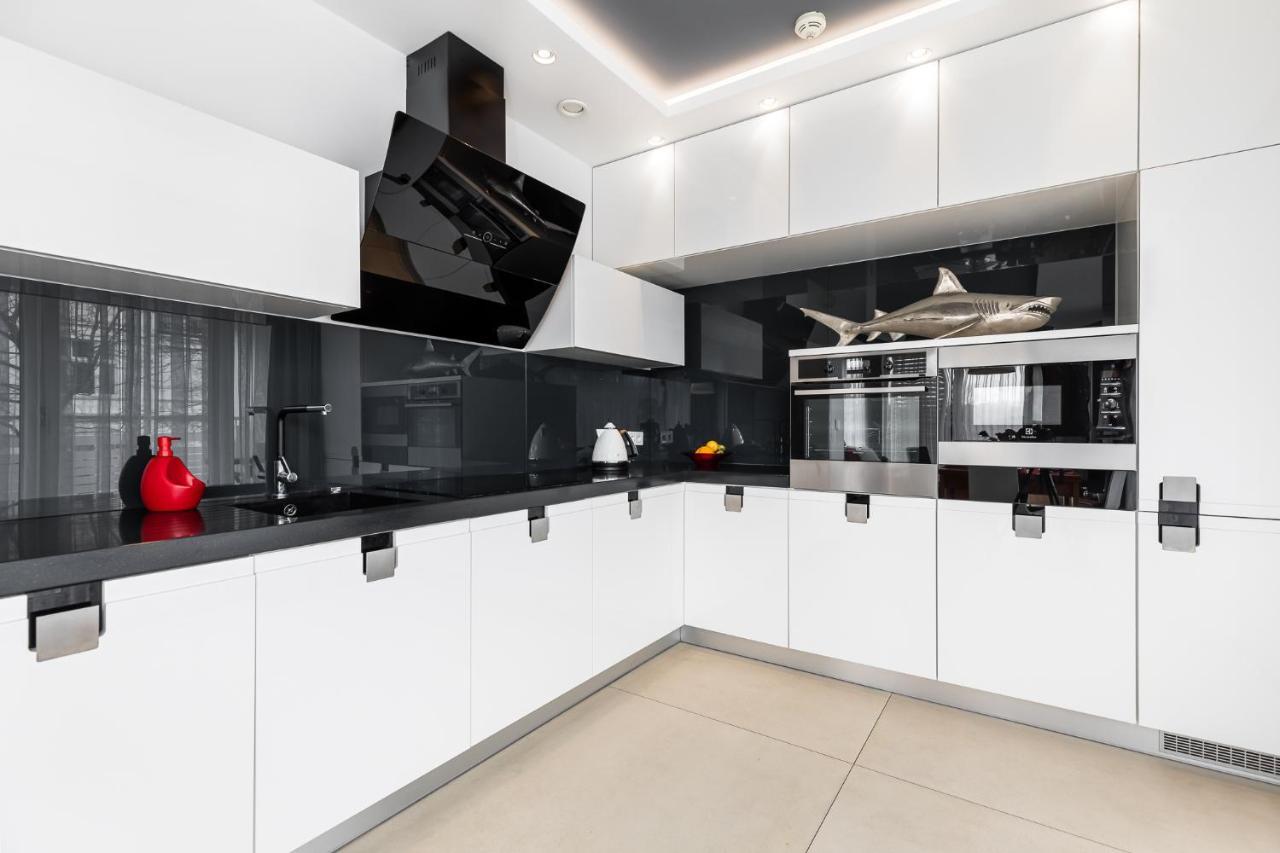 Apartament Playa Baltis 10 Miedzyzdroje Ngoại thất bức ảnh