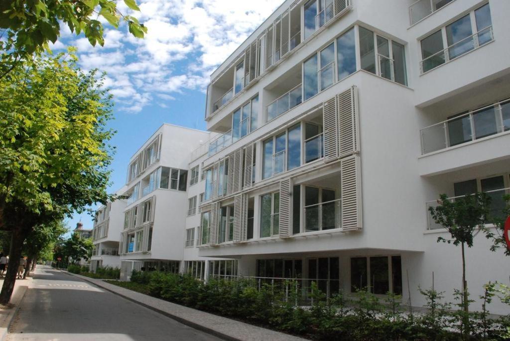 Apartament Playa Baltis 10 Miedzyzdroje Ngoại thất bức ảnh