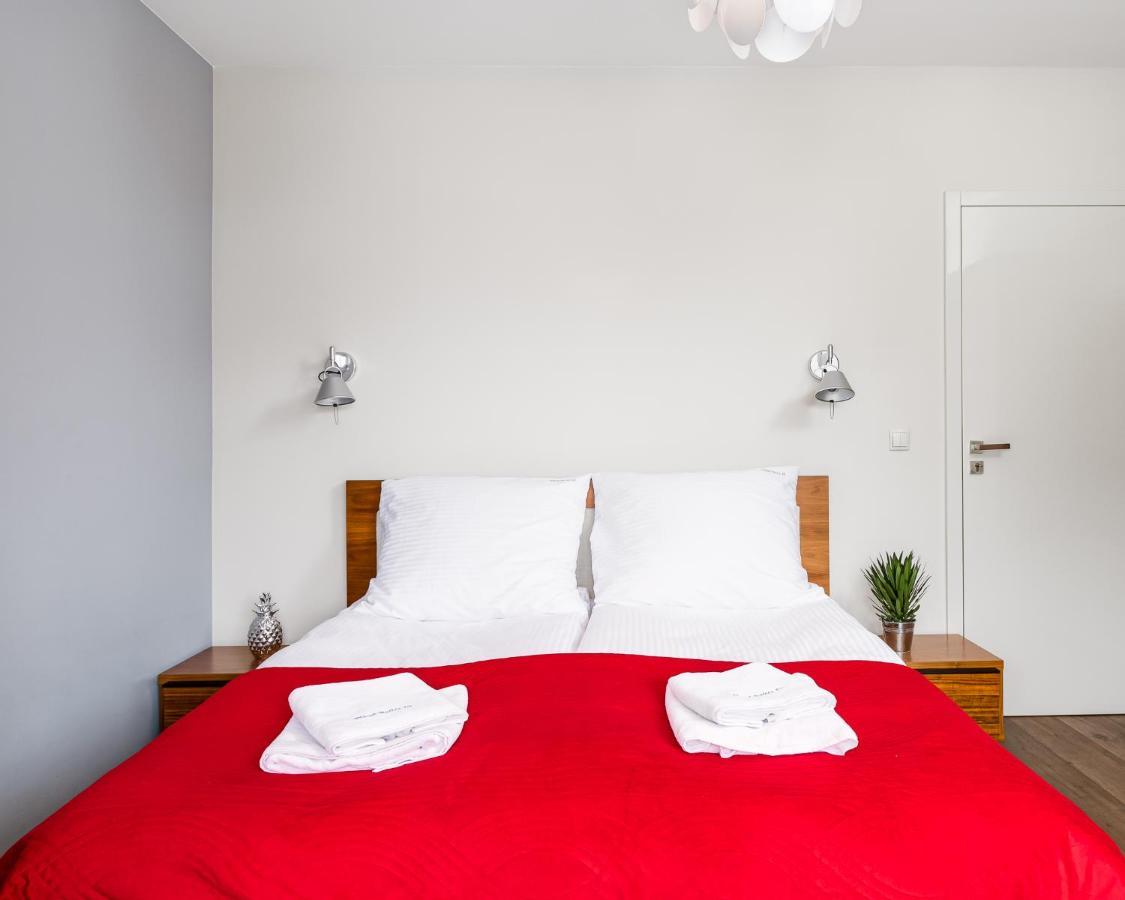 Apartament Playa Baltis 10 Miedzyzdroje Ngoại thất bức ảnh