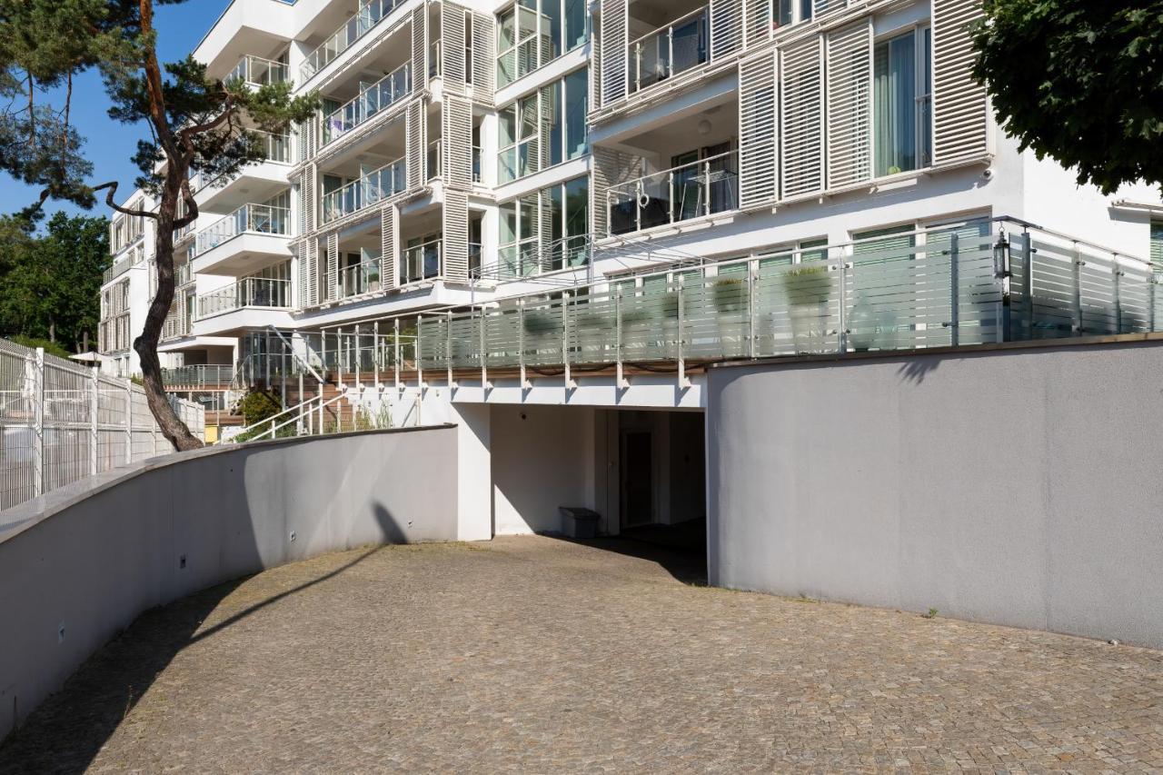 Apartament Playa Baltis 10 Miedzyzdroje Ngoại thất bức ảnh
