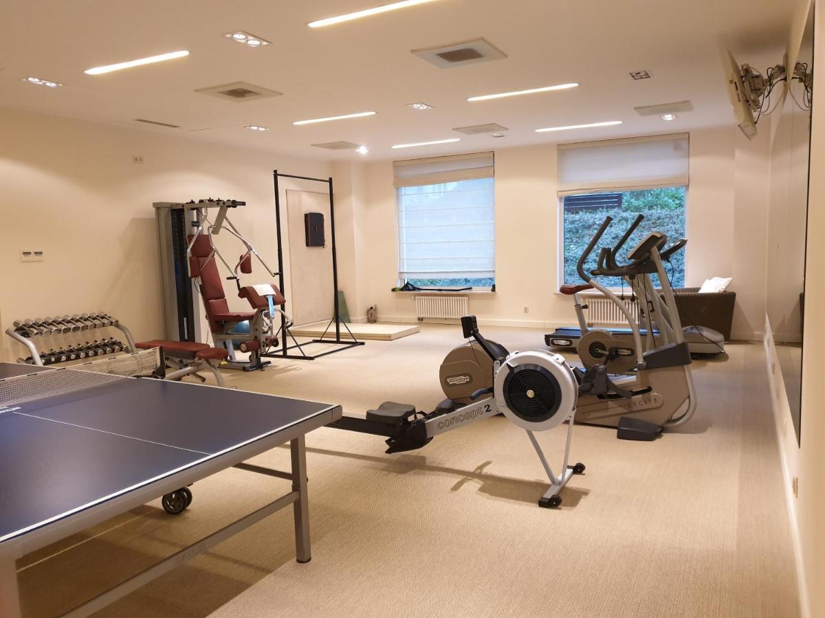 Apartament Playa Baltis 10 Miedzyzdroje Ngoại thất bức ảnh