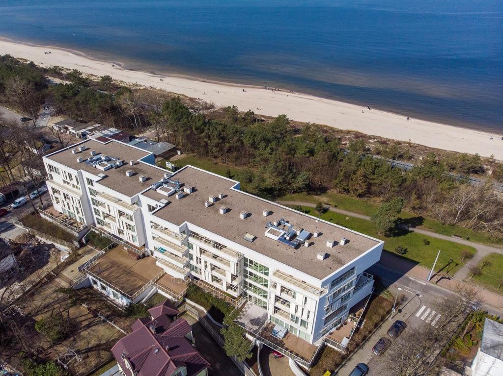 Apartament Playa Baltis 10 Miedzyzdroje Ngoại thất bức ảnh