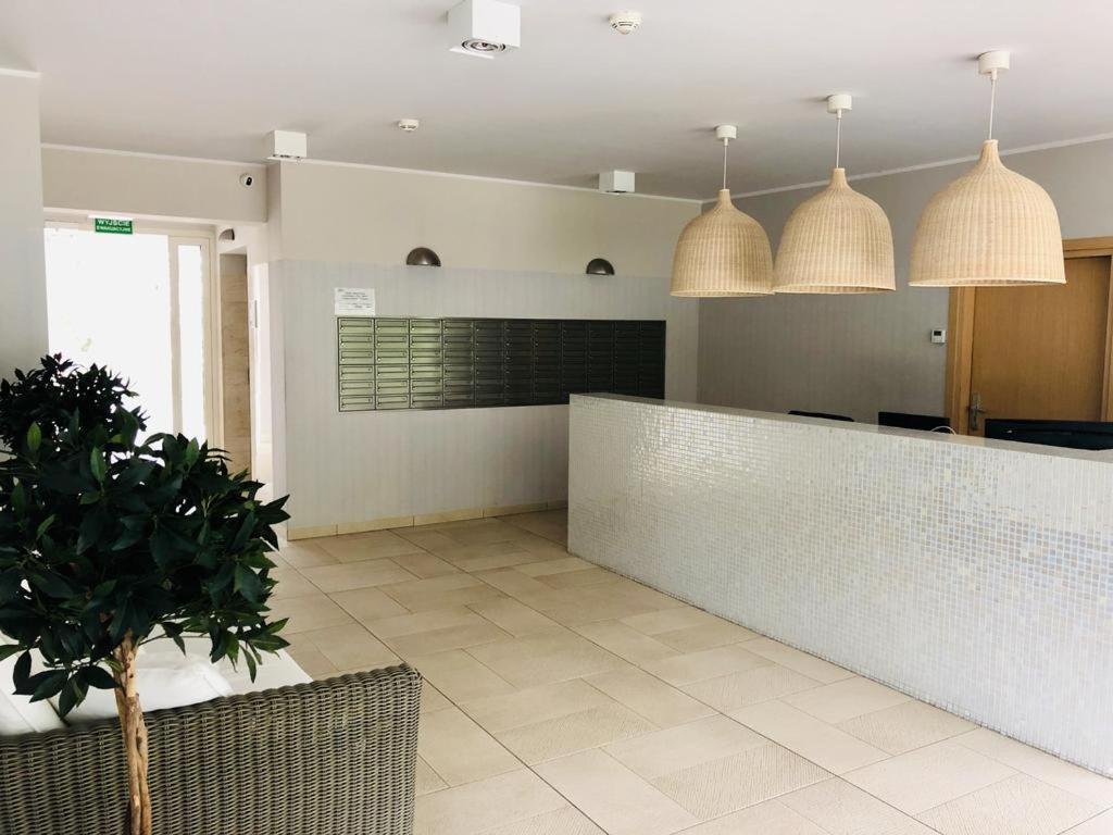 Apartament Playa Baltis 10 Miedzyzdroje Ngoại thất bức ảnh