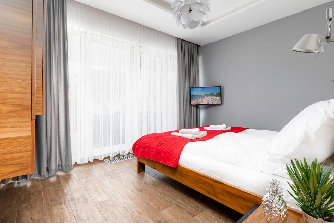 Apartament Playa Baltis 10 Miedzyzdroje Ngoại thất bức ảnh