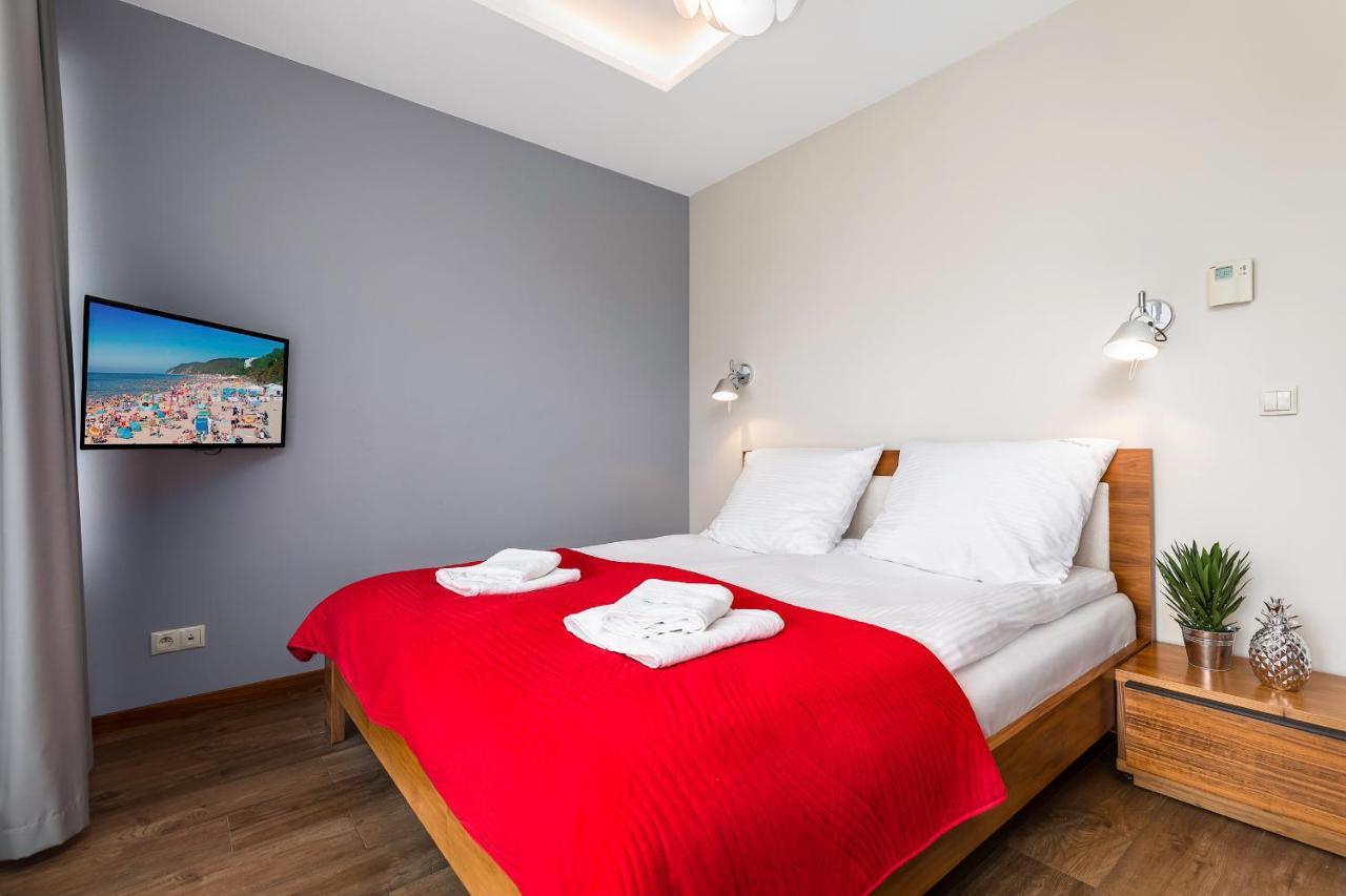 Apartament Playa Baltis 10 Miedzyzdroje Ngoại thất bức ảnh